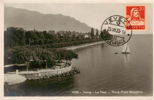 13949843 Vevey_VD La Tour Rond Point Melchers