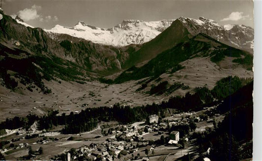 13949866 Adelboden_BE Panorama mit Wildstrubel