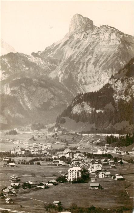 13949875 Kandersteg_BE mit Gellihorn