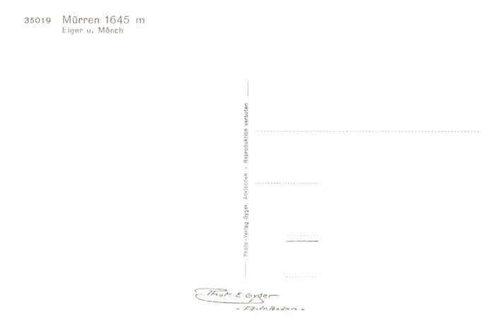 13950273 Muerren_BE mit Eiger und Moench