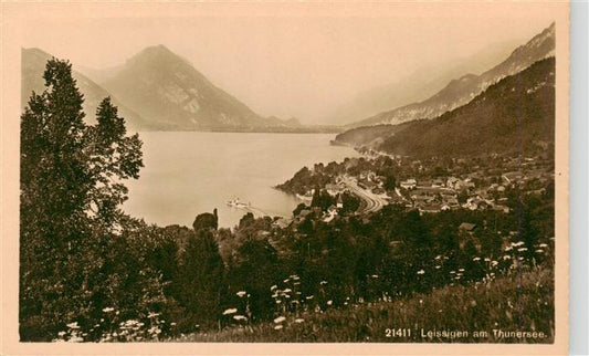 13950300 Leissigen_Thunersee_BE Panorama