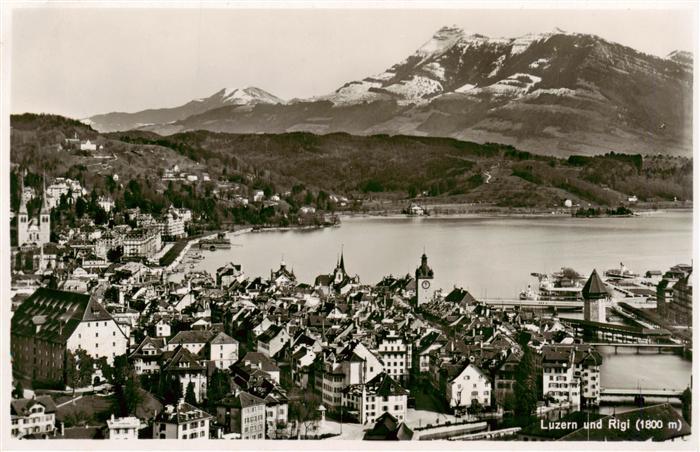 13950457 Lucerne__LU avec Rigi