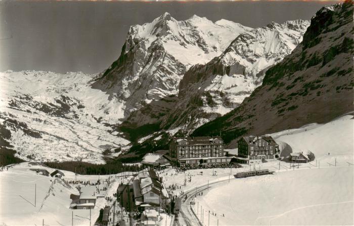 13950520 Kleine_Scheidegg_Interlaken_BE avec Wetterhoerner et Mattenberg