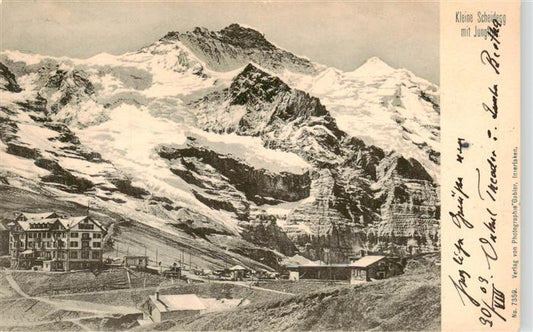 13950521 Kleine_Scheidegg_Interlaken_BE avec Vierge