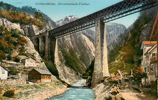 13950648 Viaduc du Saint-Gothard et de Kerstelenbach