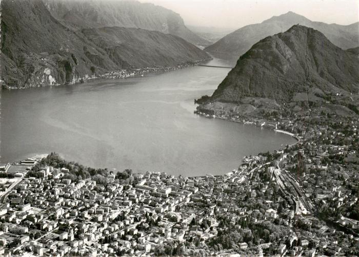 13950776 Lugano_Lago_di_Lugano_TI Col Monte San Salvatore