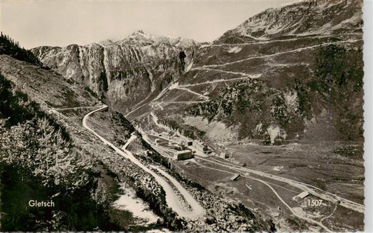 13950010 Gletsch_1784m_VS Panorama Alpenpass