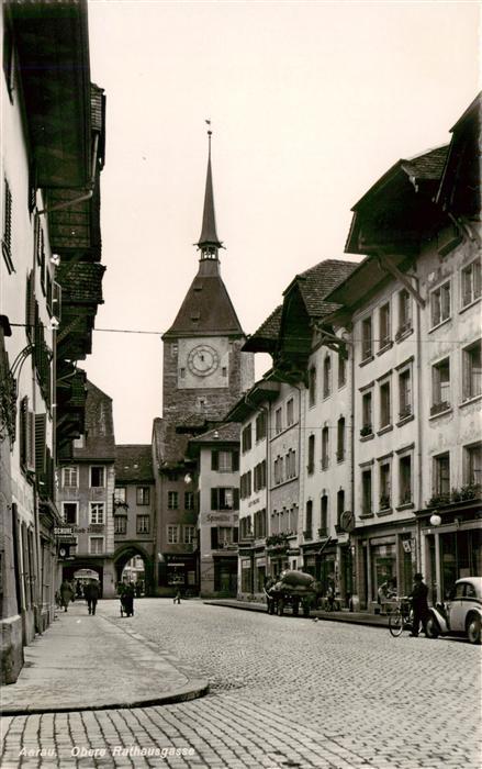 13952008 Aarau_AG Obere Rathausgasse