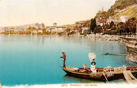 13960440 Montreux__VD Les Quais