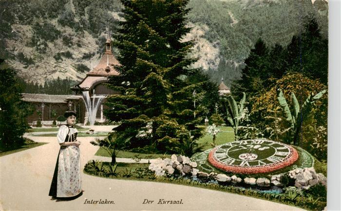 13960465 INTERLAKEN_BE Der Kursaal