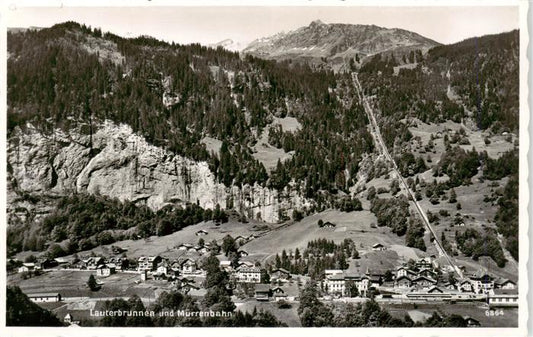 13960482 Lauterbrunnen_BE und Muerrenbahn