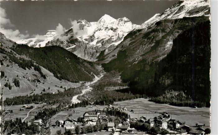 13960631 Kandersteg_BE mit Bluemlisalp