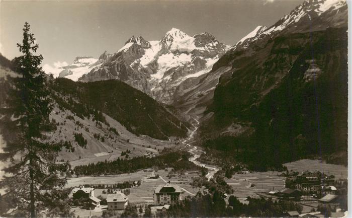 13960636 Kandersteg_BE mit Bluemlisalp