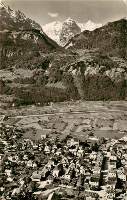 13960639 Meiringen_BE Fliegeraufnahme