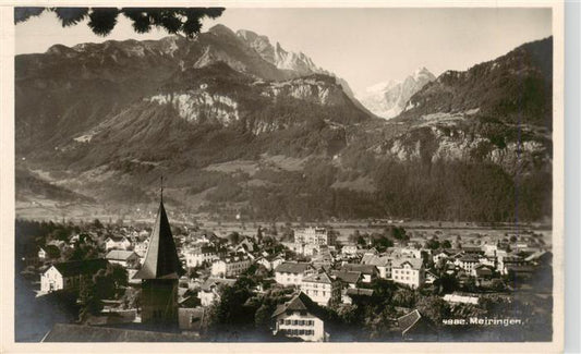 13960644 Meiringen_BE Panorama