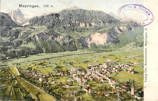 13960653 Meyringen_Meiringen_BE Panorama