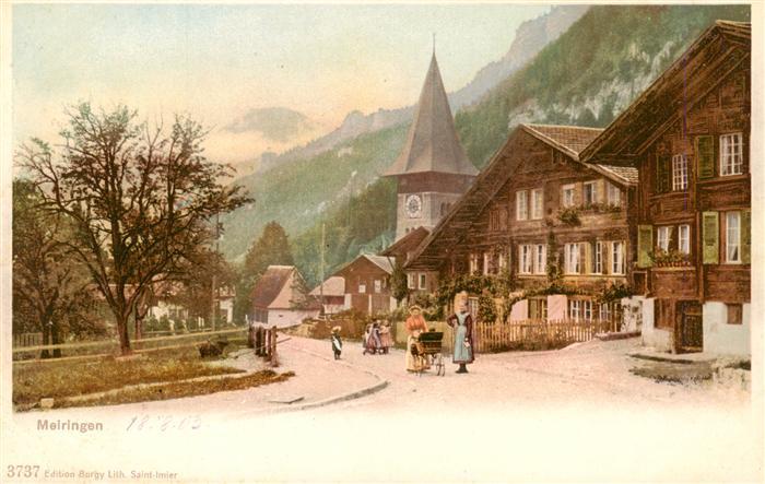 13960655 Meiringen_BE Quartier du village