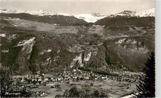 13960659 Meiringen_BE Panorama