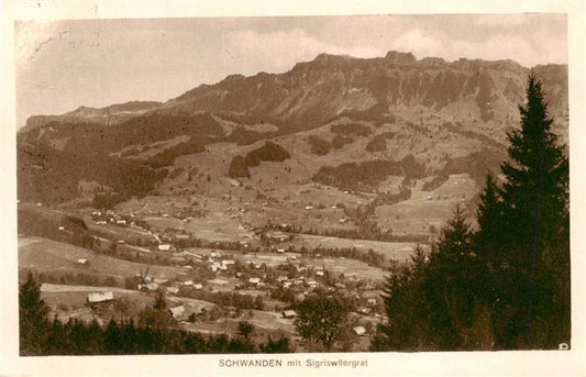 13960761 Schwanden_Sigriswil Panorama