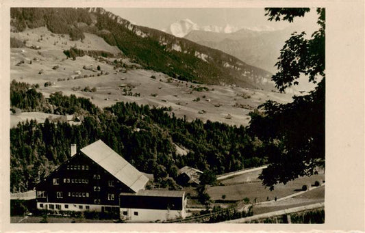 13960762 Schwanden_Sigriswil Ferien und Erholungsheim der Stadt Nidau