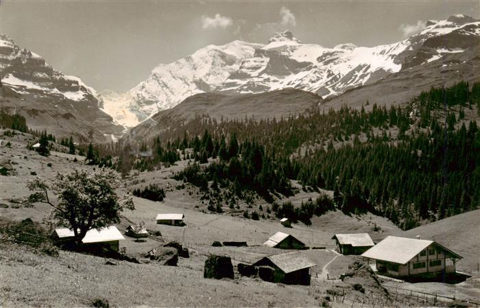 13960763 Steinenberg_Reichenbach_Kandertal_BE avec Bluemlisalp