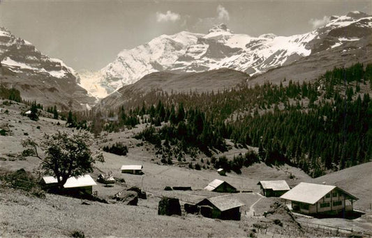 13960763 Steinenberg_Reichenbach_Kandertal_BE mit Bluemlisalp