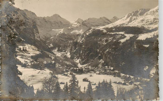 13960795 Wengen__BE Panorama