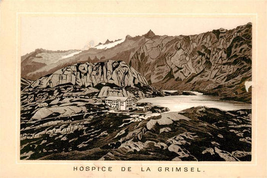 13960813 Grimsel_Hospiz Hospice de la Grimsel