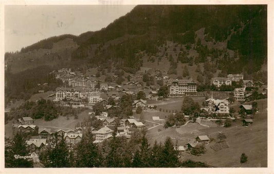 13960832 Wengen__BE Panorama