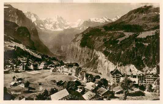 13960833 Wengen__BE Panorama