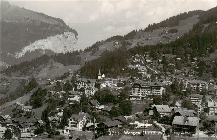 13960836 Wengen__BE Panorama