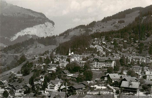 13960836 Wengen__BE Panorama