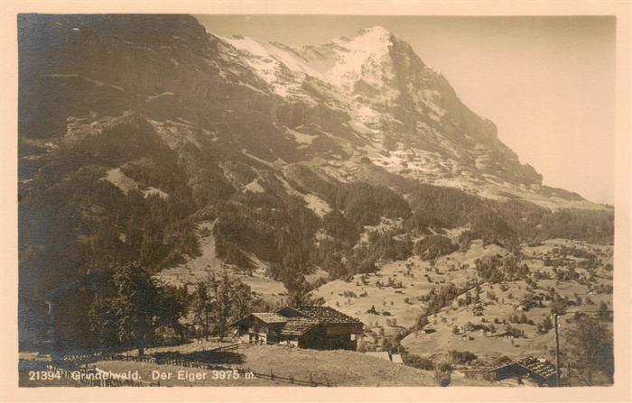 13960844 Grindelwald_BE Der Eiger