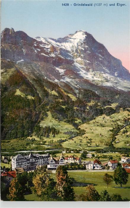 13960847 Grindelwald_BE mit Eiger