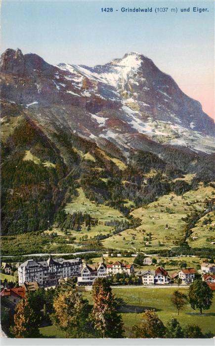 13960848 Grindelwald_BE mit Eiger