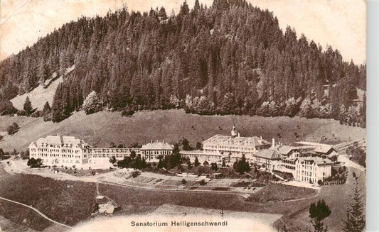 13960861 Heiligenschwendi_BE Sanatorium Heiligenschwendi