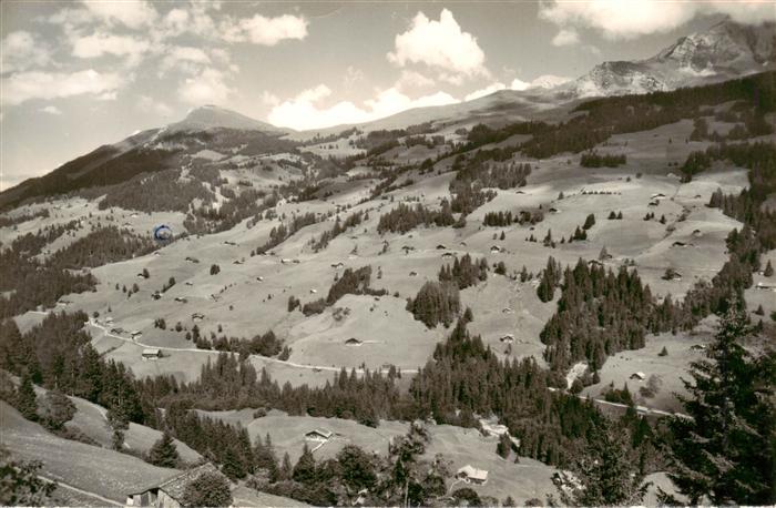 13960875 Hirzboden_Adelboden Fliegeraufnahme