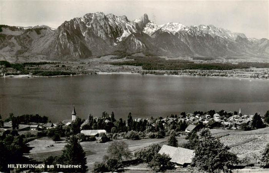 13960882 Hilterfingen_Thunersee_BE Panorama