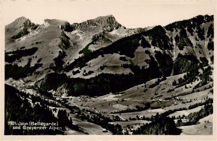 13961025 Jaun_BE et Alpes gruyériennes