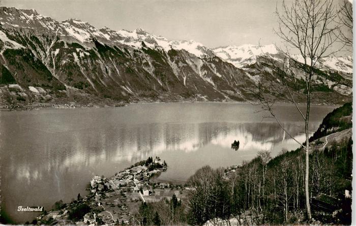 13961035 Iseltwald_BE au bord du lac de Brienz