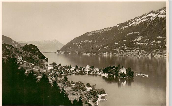 13961039 Iseltwald_BE au bord du lac de Brienz