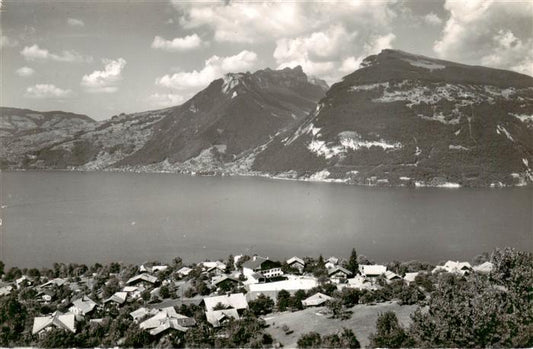 13961040 Krattigen_BE Lac de Thoune Sigriswiler Rothorn et Niederhorn