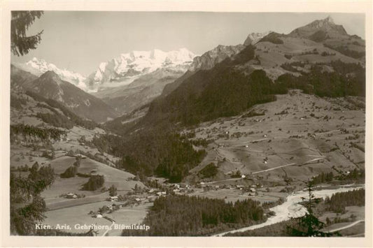 13961044 Kien_Reichenbach_Kandertal_BE Aris Gehrihorn Bluemlisalp