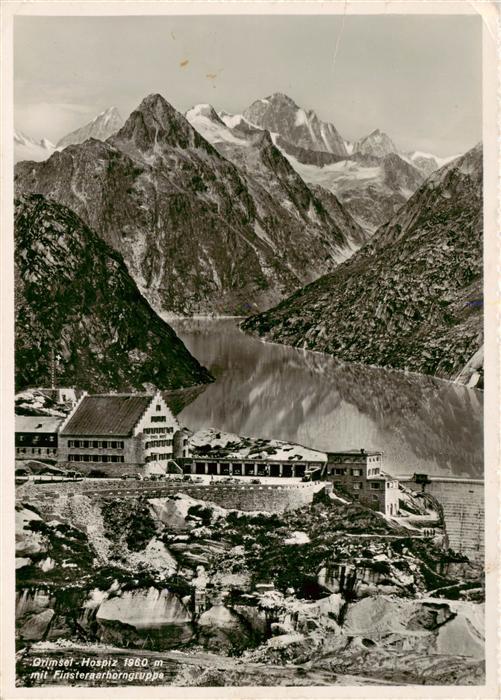 13961060 Grimsel_Hospiz avec le groupe Finsteraarhorn