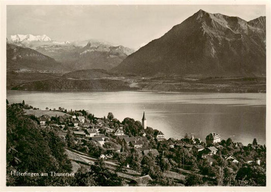 13961088 Hilterfingen_Thunersee_BE Panorama