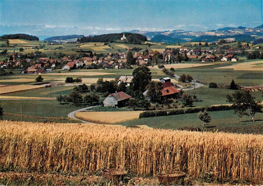 13961110 Schwarzenburg_BE Panorama