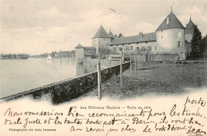 13961137 Rolle__VD Les Châteaux Vaudois