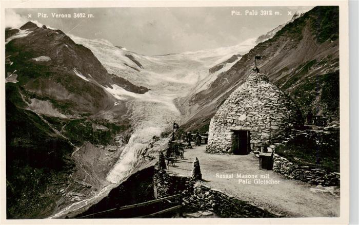 13961193 Sassal_Masone_GR mit Palue Gletscher