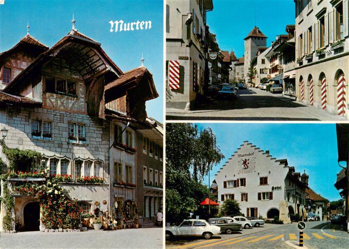 13961846 Murten_Morat_FR Vieille ville