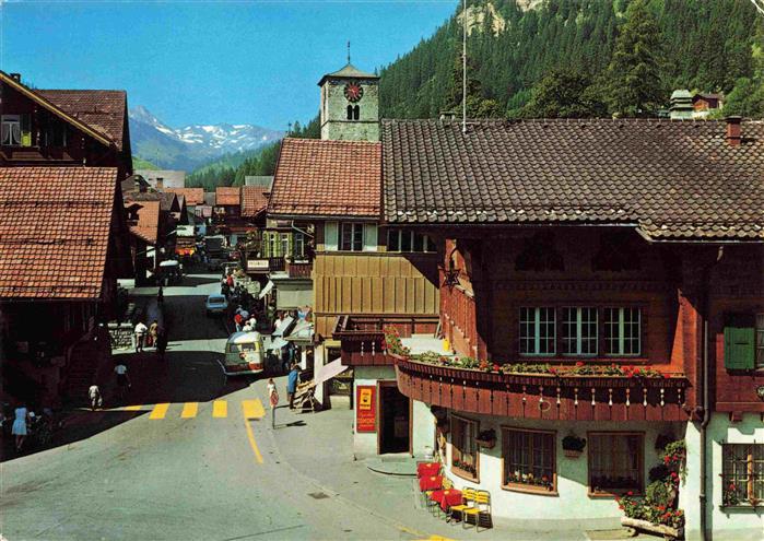 13987341 Adelboden_BE Dorfstrasse